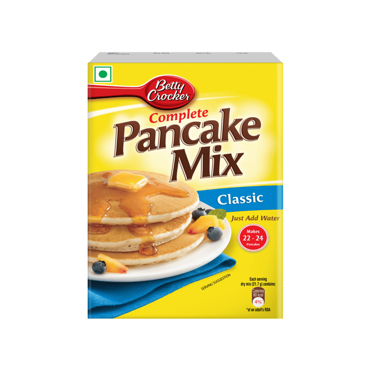 Betty Crocker Classic Pancake Mix – 500 g