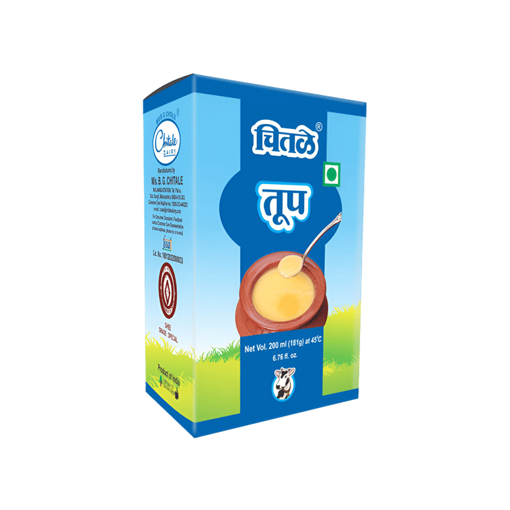 Chitale Cow Ghee – 200 ml