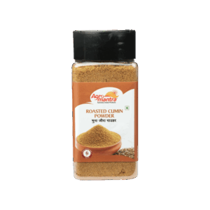 Agro Mantra Roasted Jeera Powder / Cumin Powder - 100 g