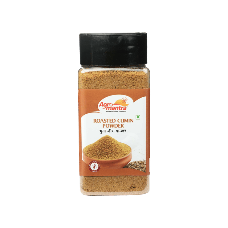 Agro Mantra Roasted Jeera Powder / Cumin Powder – 100 g