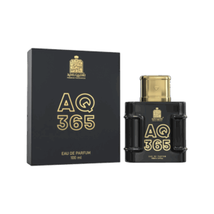 Adil Qadri AQ 365 Men's Perfume (Fresh & Fruity) - 100 ml