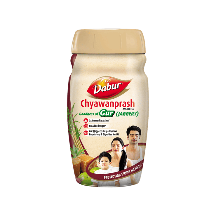 Dabur Chyawanprash Awaleha (Gur) – 900 g