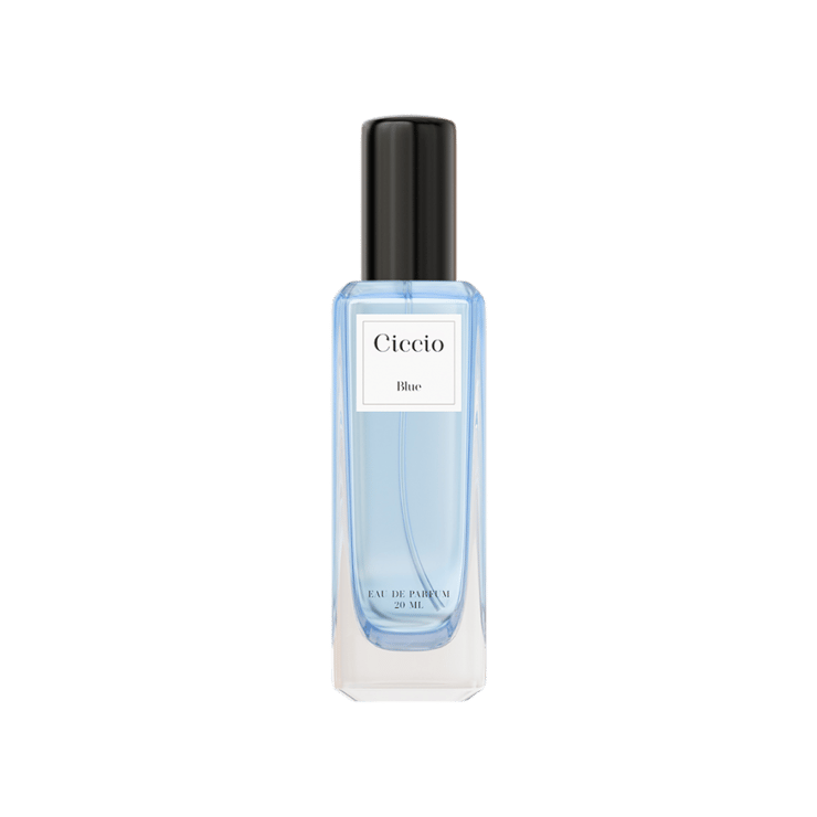 Ciccio Blue Eau de Parfum (Citrus Lemon) – 20 ml