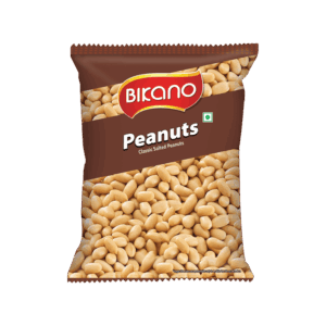 Bikano Classic Salted Peanuts - 200 g