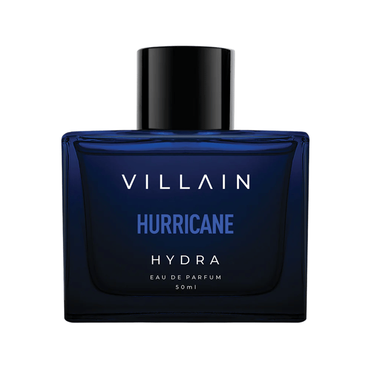 Villain Hydra Eau de Parfum (Hurricane) – 50 ml