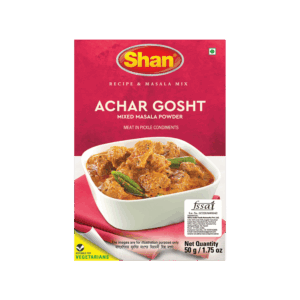 Shan Achar Gosht / Meat Masala - 50 g