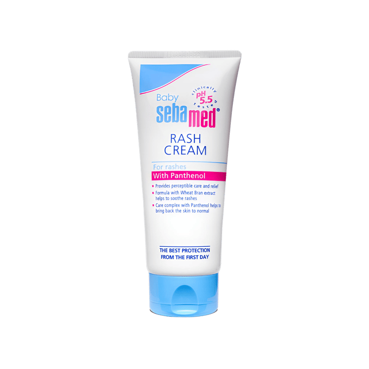 Sebamed Baby Diaper Rash Cream – 100 ml