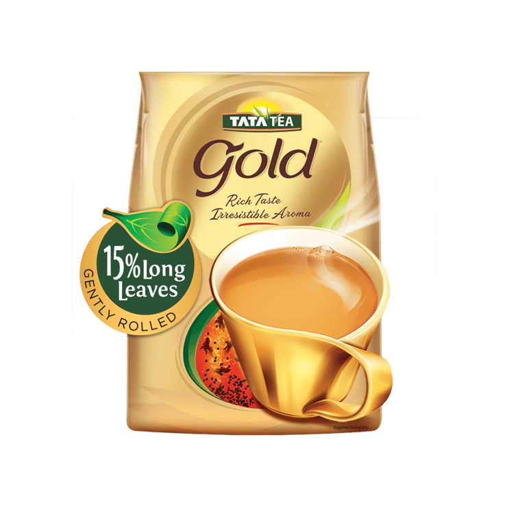Tata Tea Gold Tea (1.5 kg) – 1.5 kg