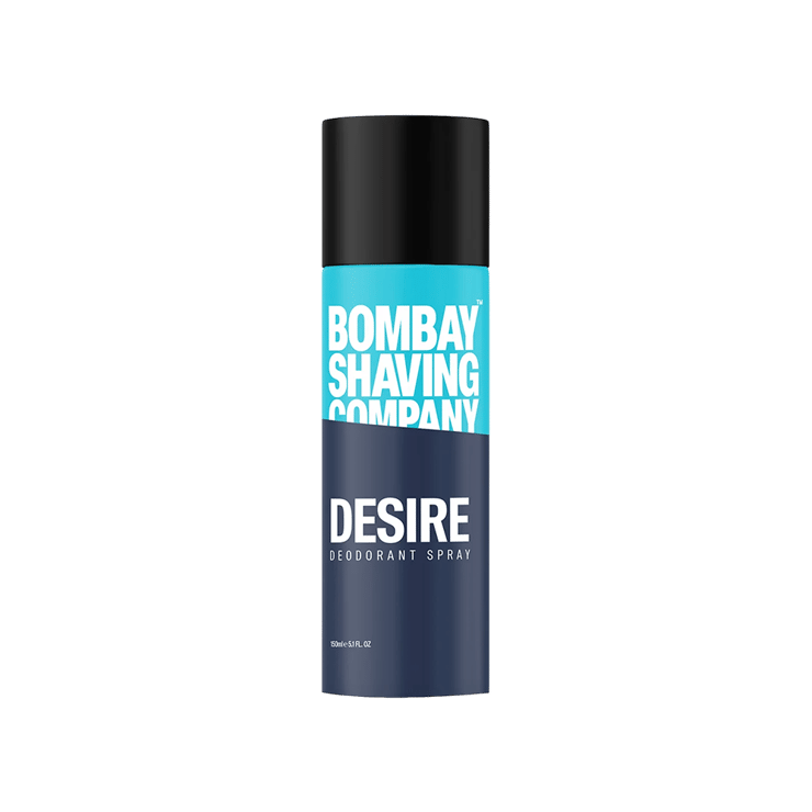 Bombay Shaving Company Desire Men’s Deodorant – 150 ml