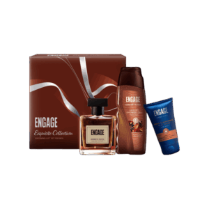 Engage Men's Exquisite Grooming Gift Set - 1 pack (3 units)