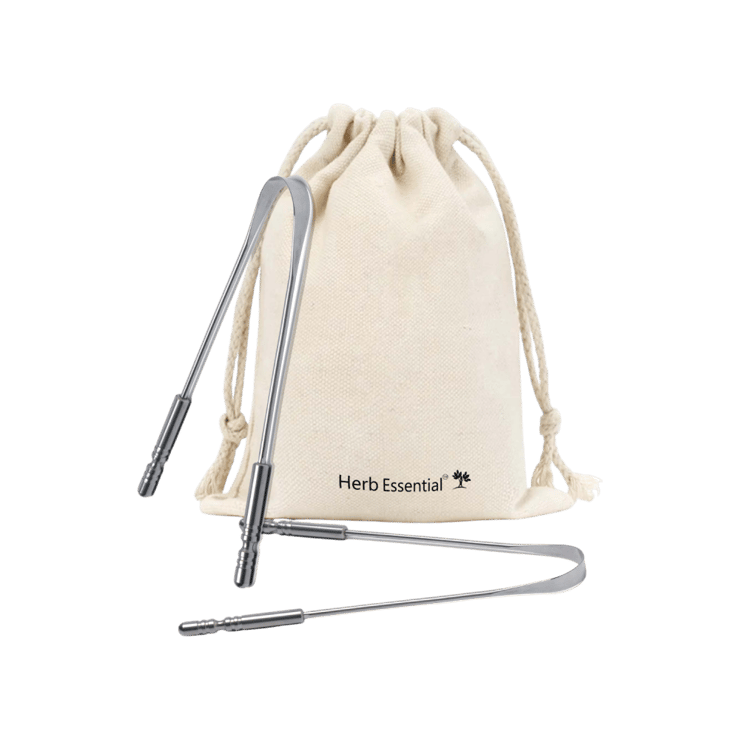 Herb Essential Tongue Cleaner – 1 pack (2 pieces)