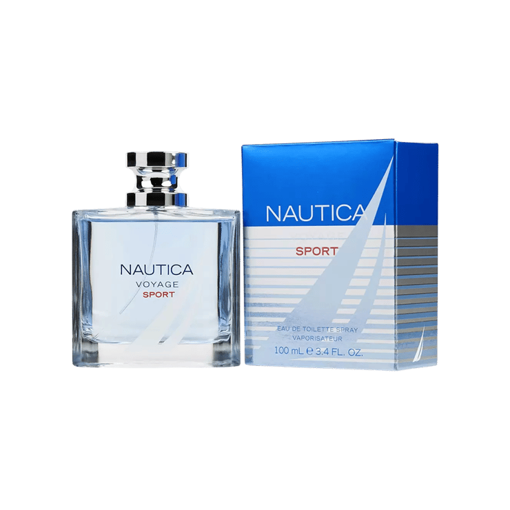 Nautica Eau de Toilette (Voyage Sport) – 100 ml