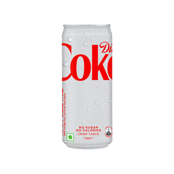 Coca-Cola Diet Coke Soft Drink 6 * 300