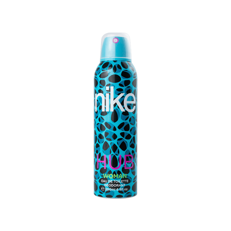 Nike HUB Eau De Toilette Women’s Deodorant – 200 ml