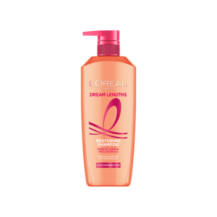 L’Oreal Paris Dream Lengths Shampoo – 650 ml