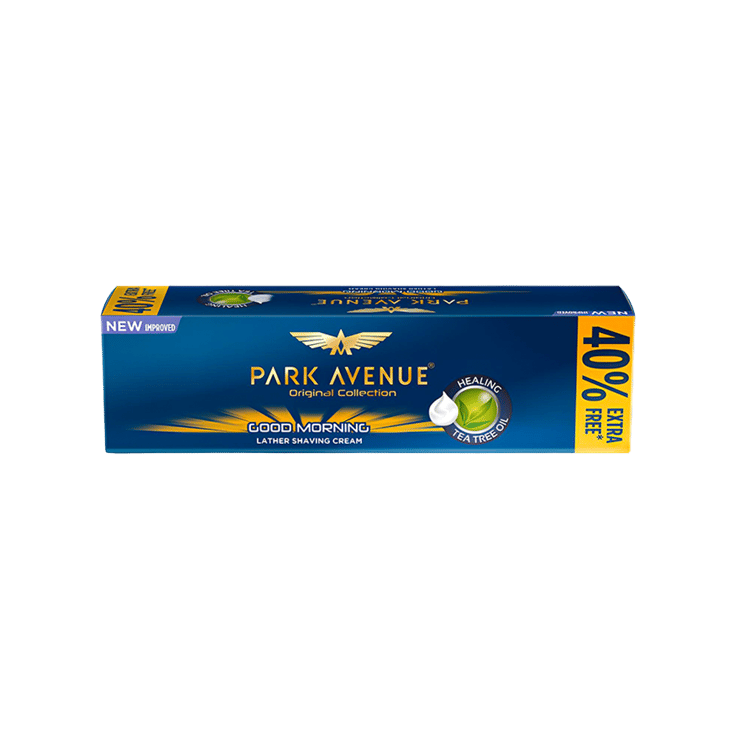 Park Avenue Good Morning Shaving Cream – 84 g