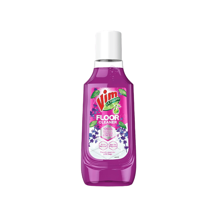 Vim Ultrapro Floor Cleaner – French Lavender – 500 ml