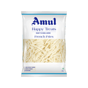 Amul Happy Treats French Fries - 1.25 kg