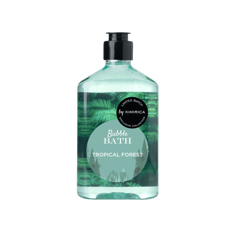 Kimirica Tropical Forest Bubble Bath – 270 ml