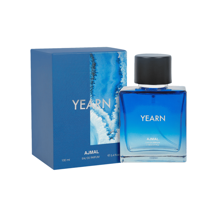 Ajmal Yearn Men’s Eau de Parfum (Yearn) – 100 ml