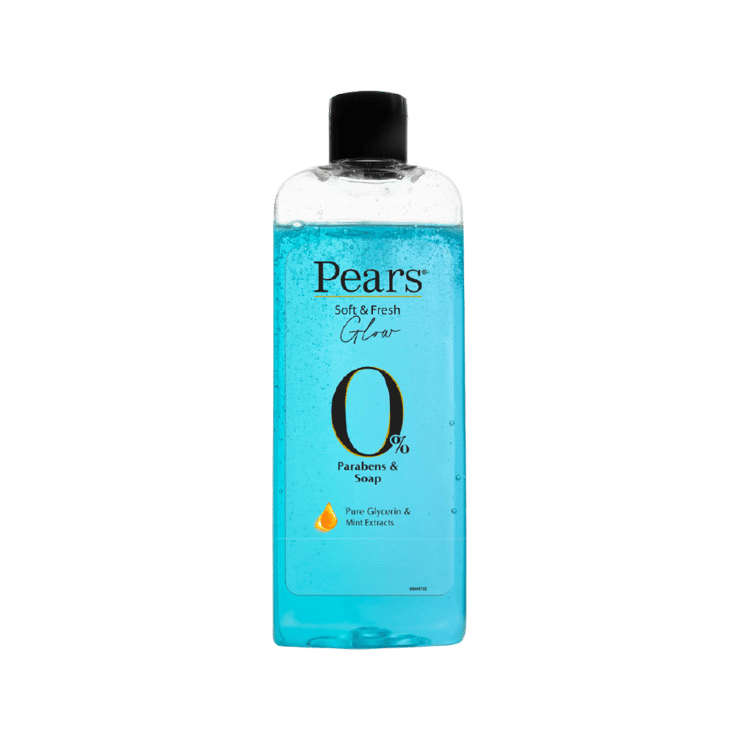 Pears Soft & Fresh Body Wash – 250 ml