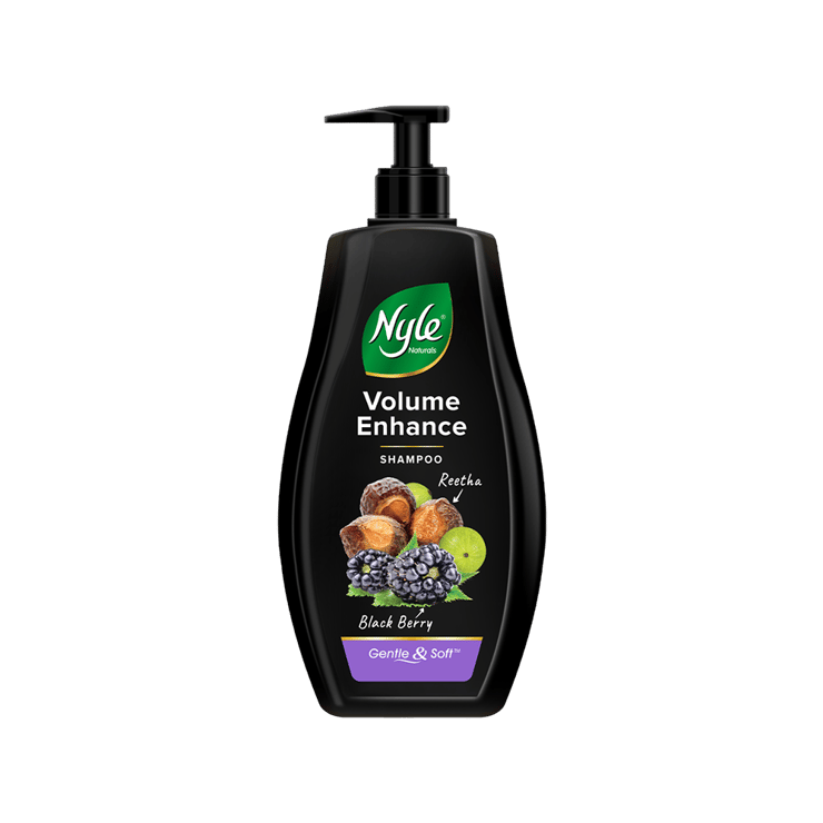 Nyle Volume Enhance Shampoo – 400 ml