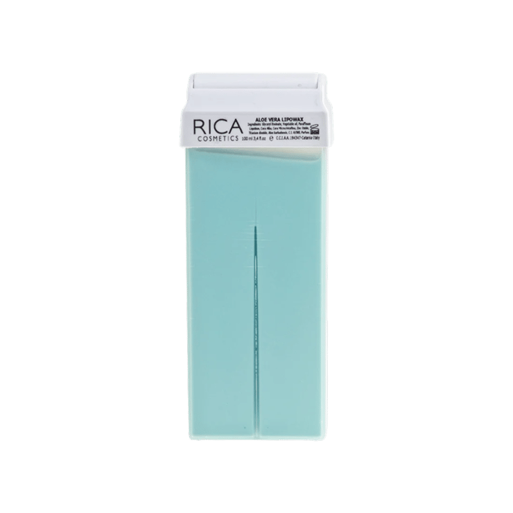 Rica Aloe Vera Hair Removal Wax Roll On / Refill – 100 ml