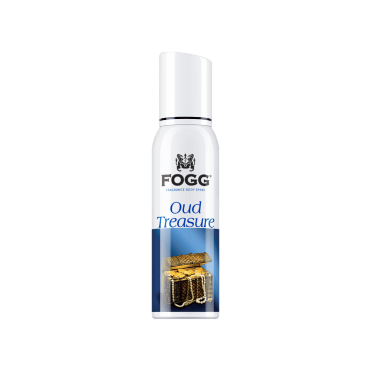 Fogg Fragrance Body Spray Oud Treasure – 150 ml