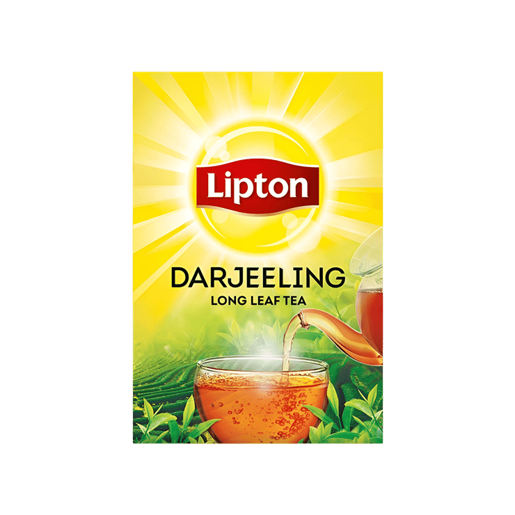 Lipton Darjeeling Tea – 250 g