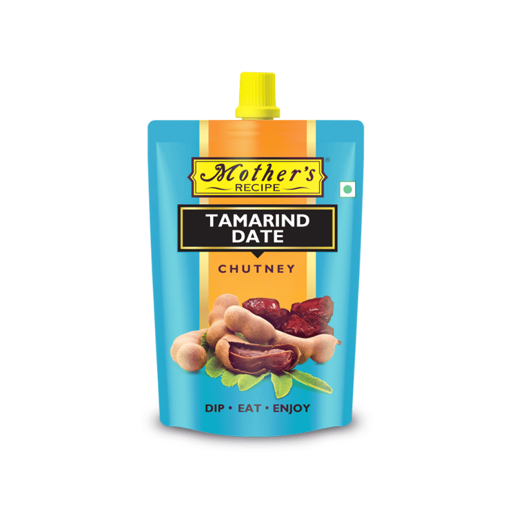Mother’s Recipe Tamarind Date Chutney – 200 g