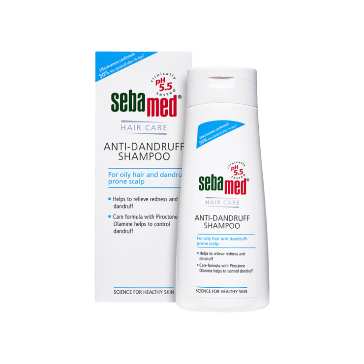 Sebamed Anti-Dandruff Shampoo – 200 ml