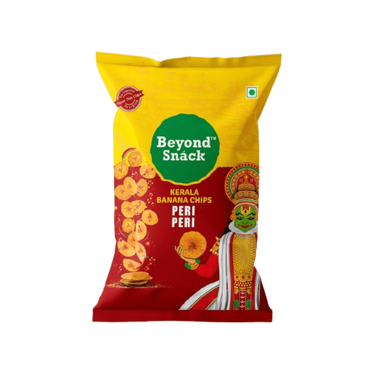 Beyond Snack Kerala Peri Peri Banana Chips – 70 g