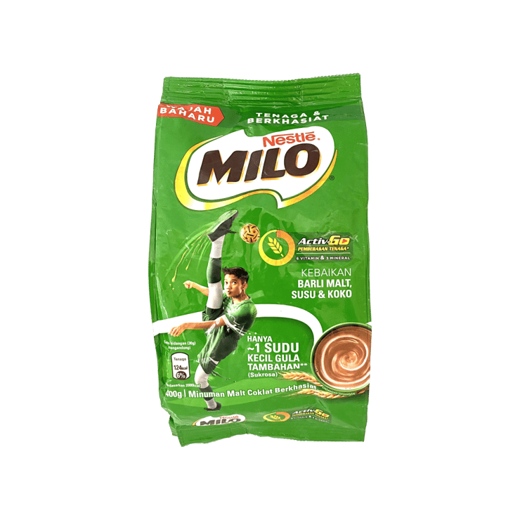 Milo Activ-Go Health Drink Mix – 400 g