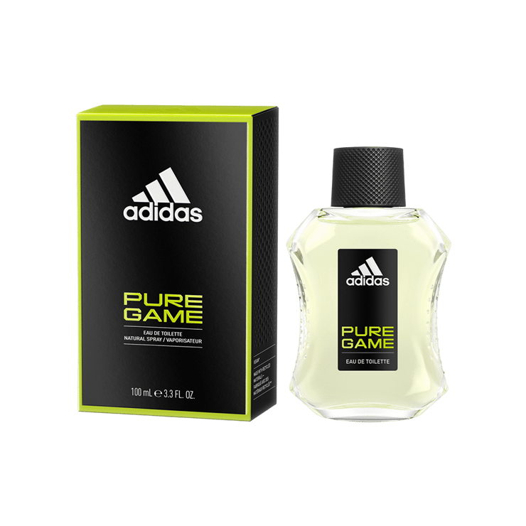 adidas Pure Game Eau de Toilette – 100 ml
