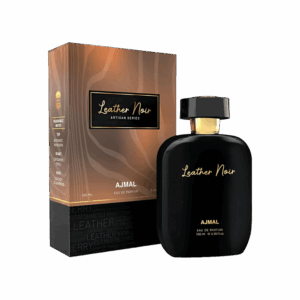 Ajmal Artisan Eau de Parfum - Leather Noir (Leather Noir) - 100 ml