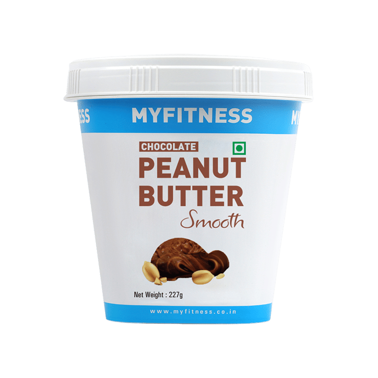 MyFitness High Protein Chocolate Peanut Butter Smooth Spread (227 g) – 227 g