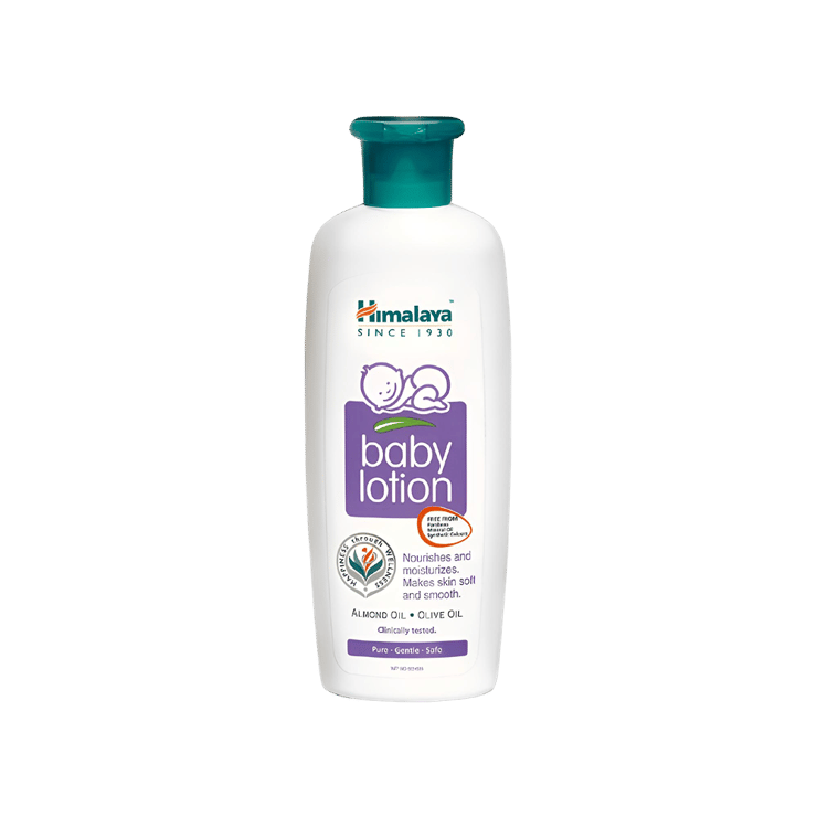 Himalaya Baby Lotion – 200 ml