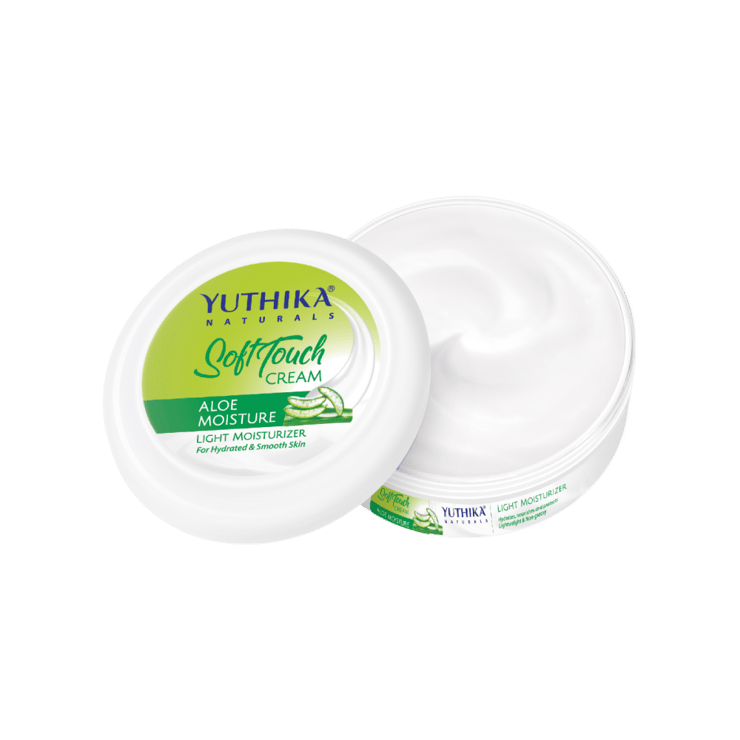 Yuthika Soft Touch Aloe Moisture Light Moisturizer – 300 ml