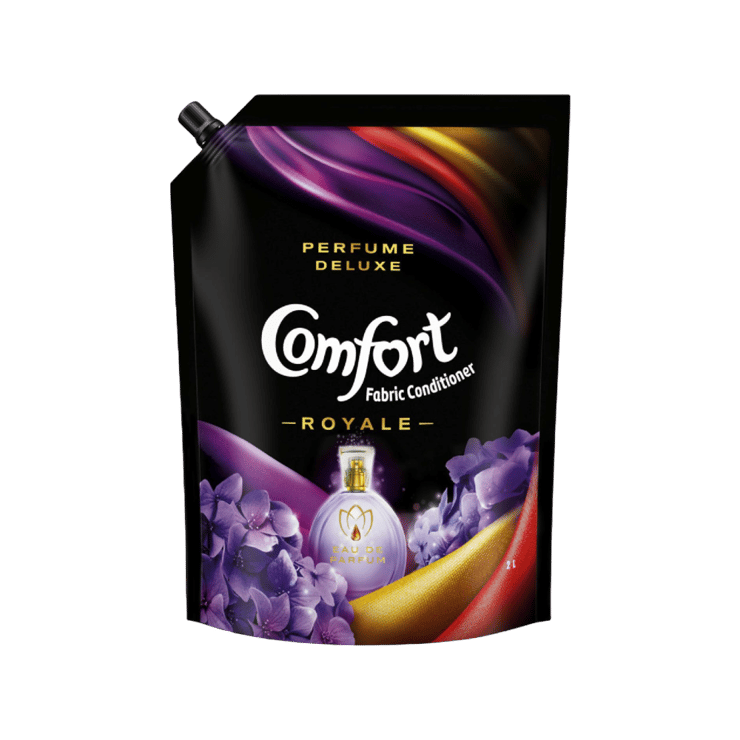 Comfort Perfume Deluxe Royale Fabric Conditioner – 2 ltr