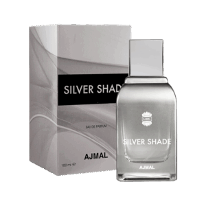 Ajmal Eau de Parfum Men's Perfume (Silver Shade) - 100 ml