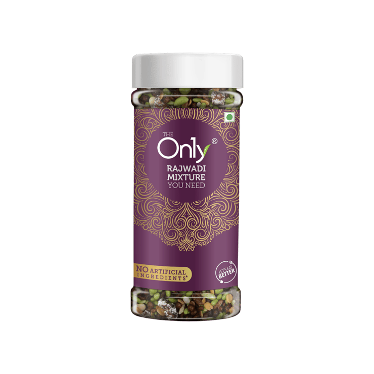 On1y Rajwadi Mixture Mouth Freshener – 170 g