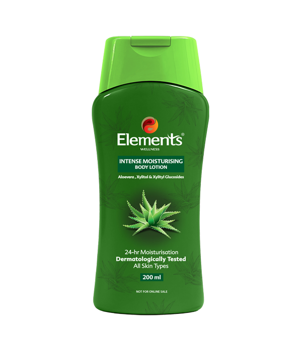 Elements Wellness Intense Moisturising Body Lotion 200ml