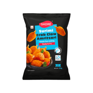 Gadre Surimi Crab Claw Amritsari - 250 g