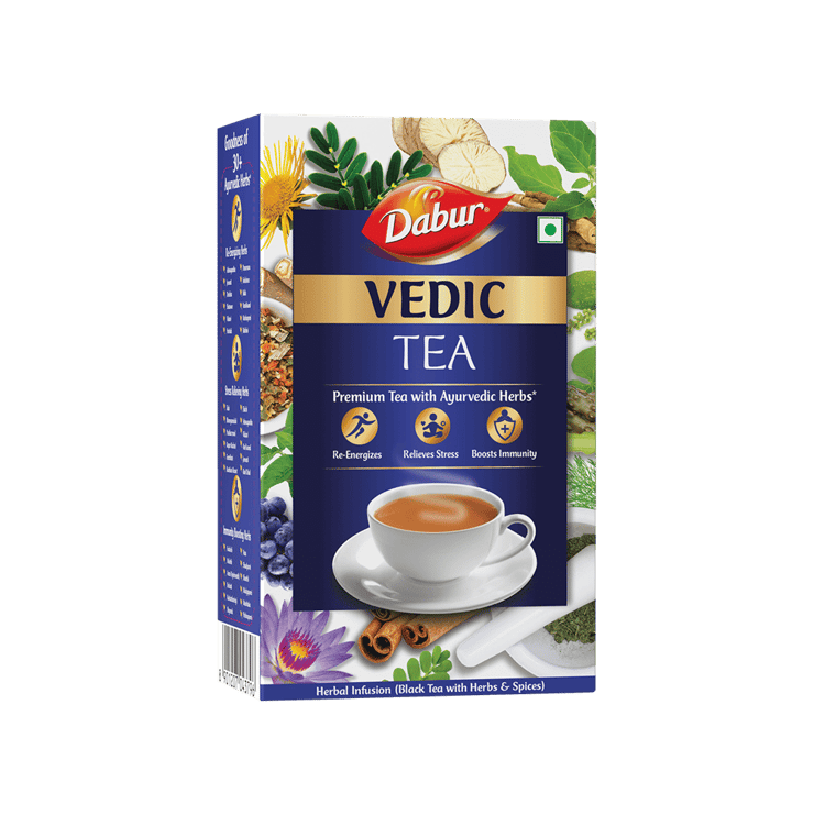 Dabur Vedic Tea – 500 g