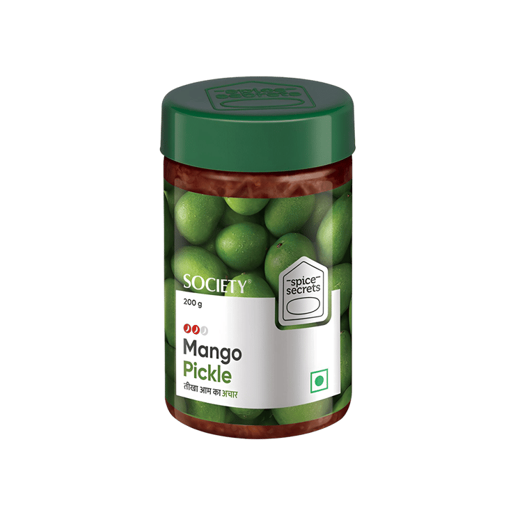 Society Spice Secrets Mango Pickle – 200 g