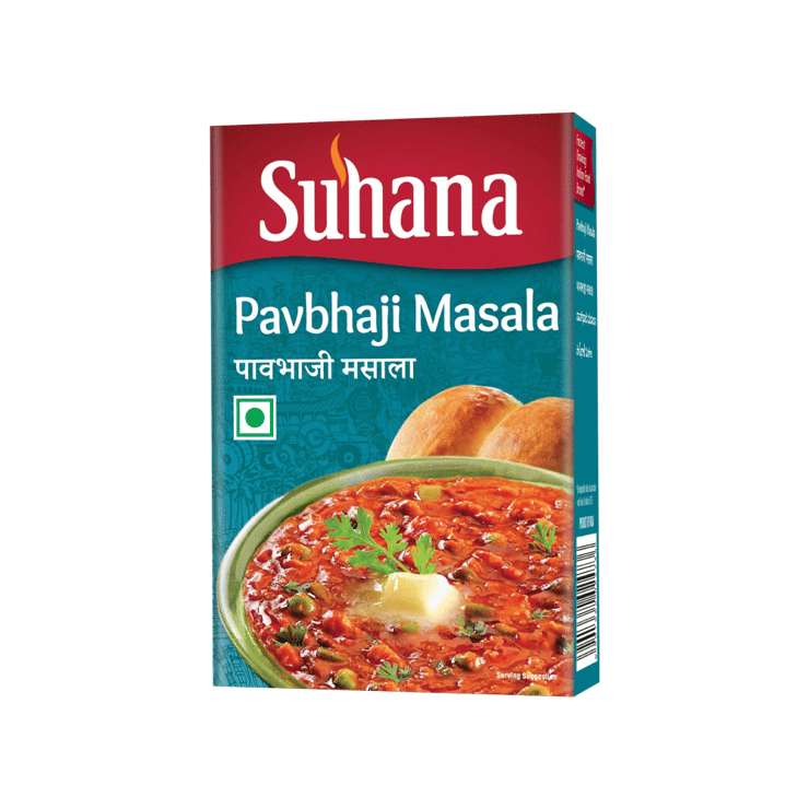 Suhana Pav Bhaji Masala – 50 g