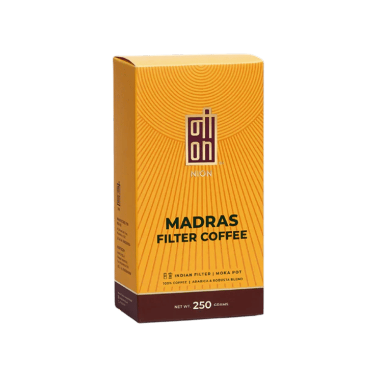 Nion Madras Filter Coffee – 250 g