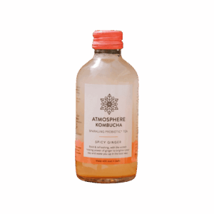 Atmosphere Studio Spicy Ginger Kombucha - 210 ml