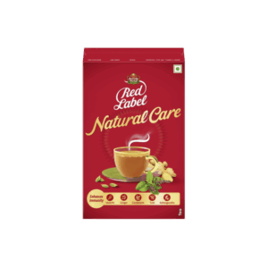 Brooke Bond Red Label Natural Care Tea (Carton) - 500 g