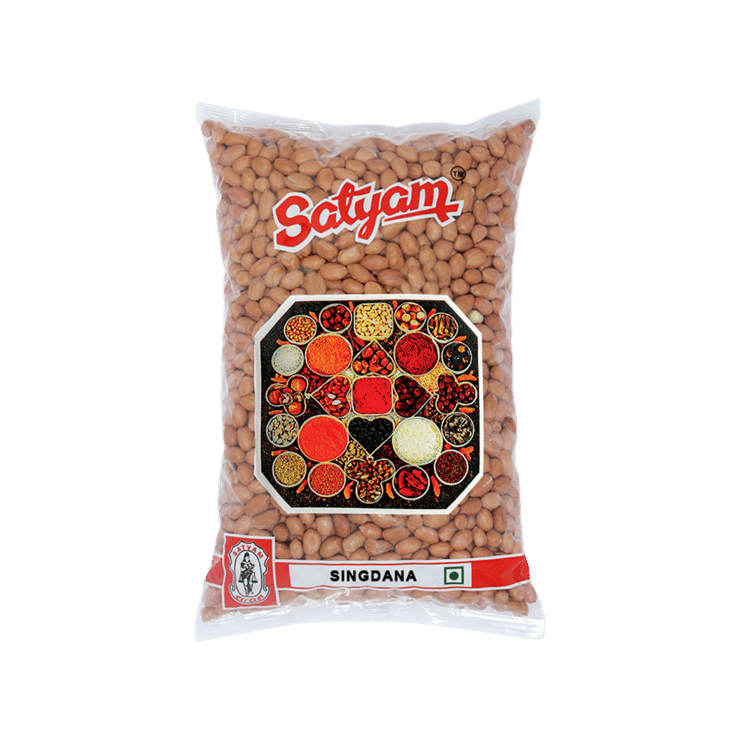 Satyam Peanuts (Singdana) – 500 g